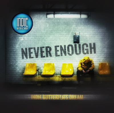 On Wednesday, April 10 at 1:19 AM, and at 1:19 PM (Pacific Time) we play 'Never Enough' by Indie Butterflies Dream @indiebdream Come and listen at Lonelyoakradio.com #OpenVault Collection show