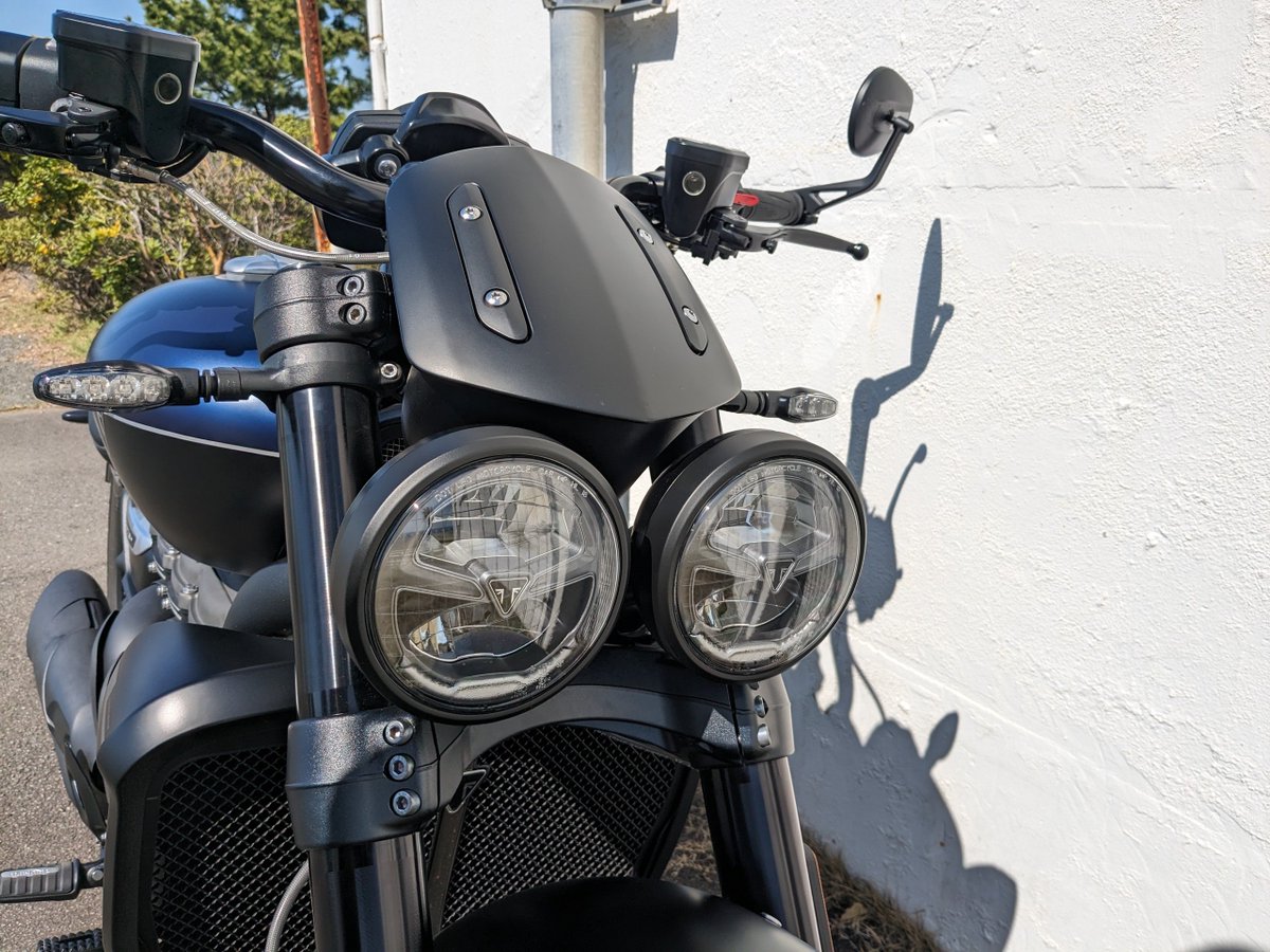 Moto NAVI（モトナビ）No.124発売中！ ライダーが愛用する「満足一品」を紹介しています！ tweet media