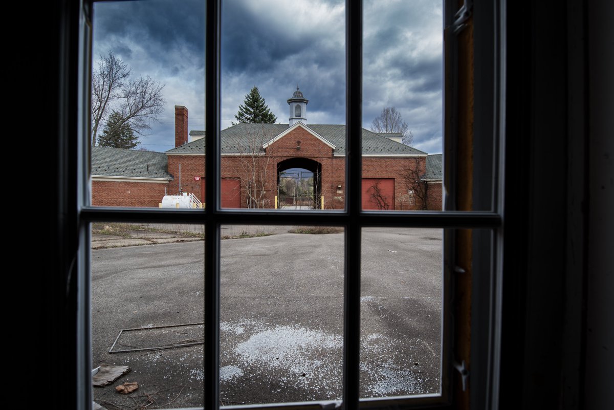 Anton - Rust Belt USA Urbex (@antonbeletskii) on Twitter photo 2024-04-10 13:06:00