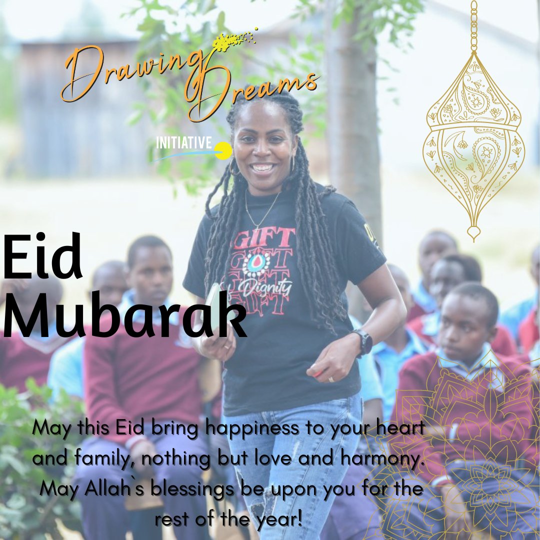 May the blessings of Allah illuminate your path, fill your heart with joy, and grant you peace. Eid Mubarak to our Muslim sisters and brothers❣️ #EidMubarak #Eidmubarak2024 #DDI🌍