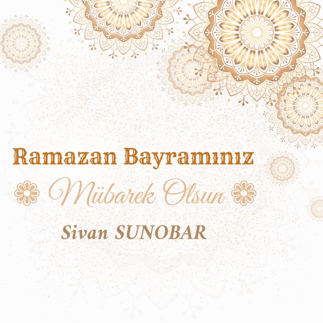 Ramazan Bayramınız Kutlu Olsun ❇️
Happy Ramadan Holiday ❇️
#Ramazan #RamazanBayramı #Ramazanbayramıkutluolsun
#eidmubarek #Eid #Bayram #Sevgi #Saygı #Mutluluk #Bereket #Birlik #İyiBayramlar #Ramadan #HappyRamadan #HappyRamadan #Love #Respect #Happiness #Abundance #Unity