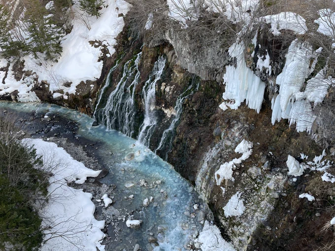 北海道に行ってたんですよ 季節ぼけが抜けないぜ 