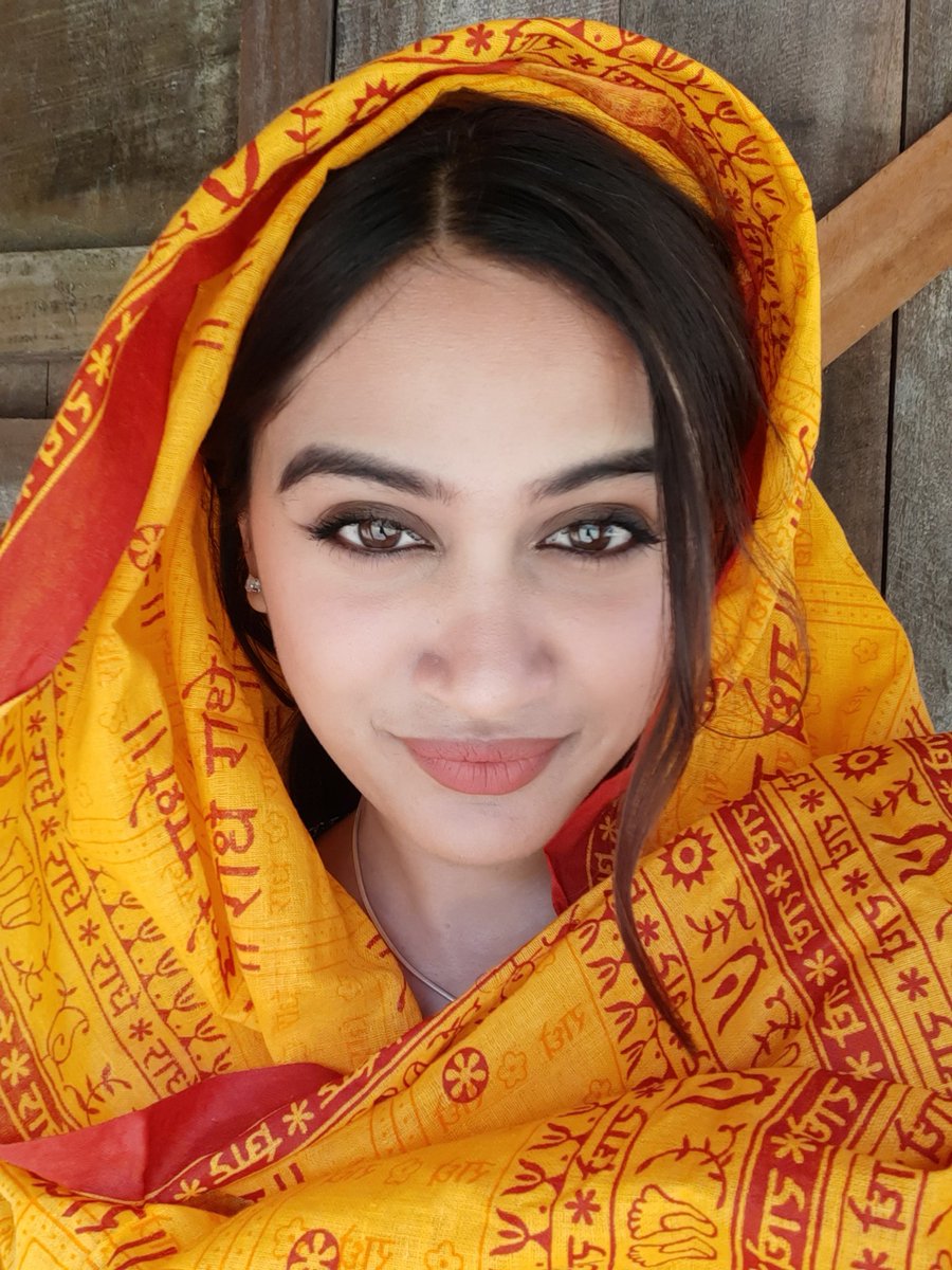 Radhe Radhe 🙂‍↔️
Rudri and Jaap,....
