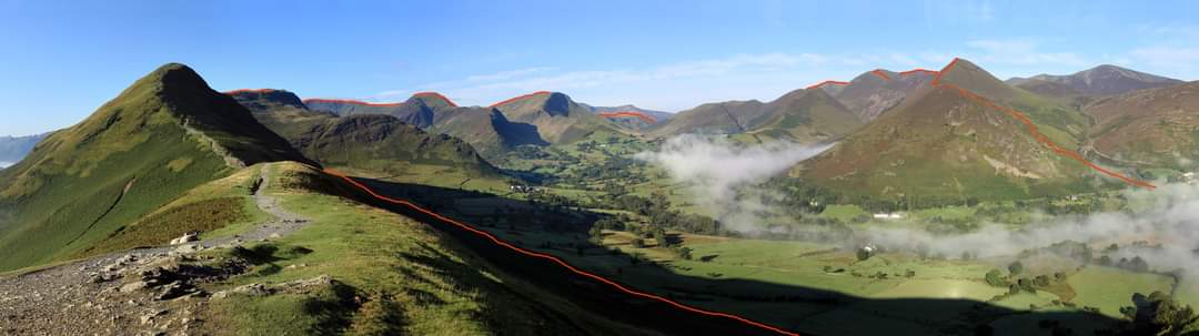 The Route! 🥾

Entries are filling fast for this year's 10in10 and Family5in5 in June. 

Enter today to guarantee your place.  👉10in10.org.uk 

#challenge #cumbria #10in10 #Family5in5 #fellwalking #fellrunning #mentalhealth #fundraising