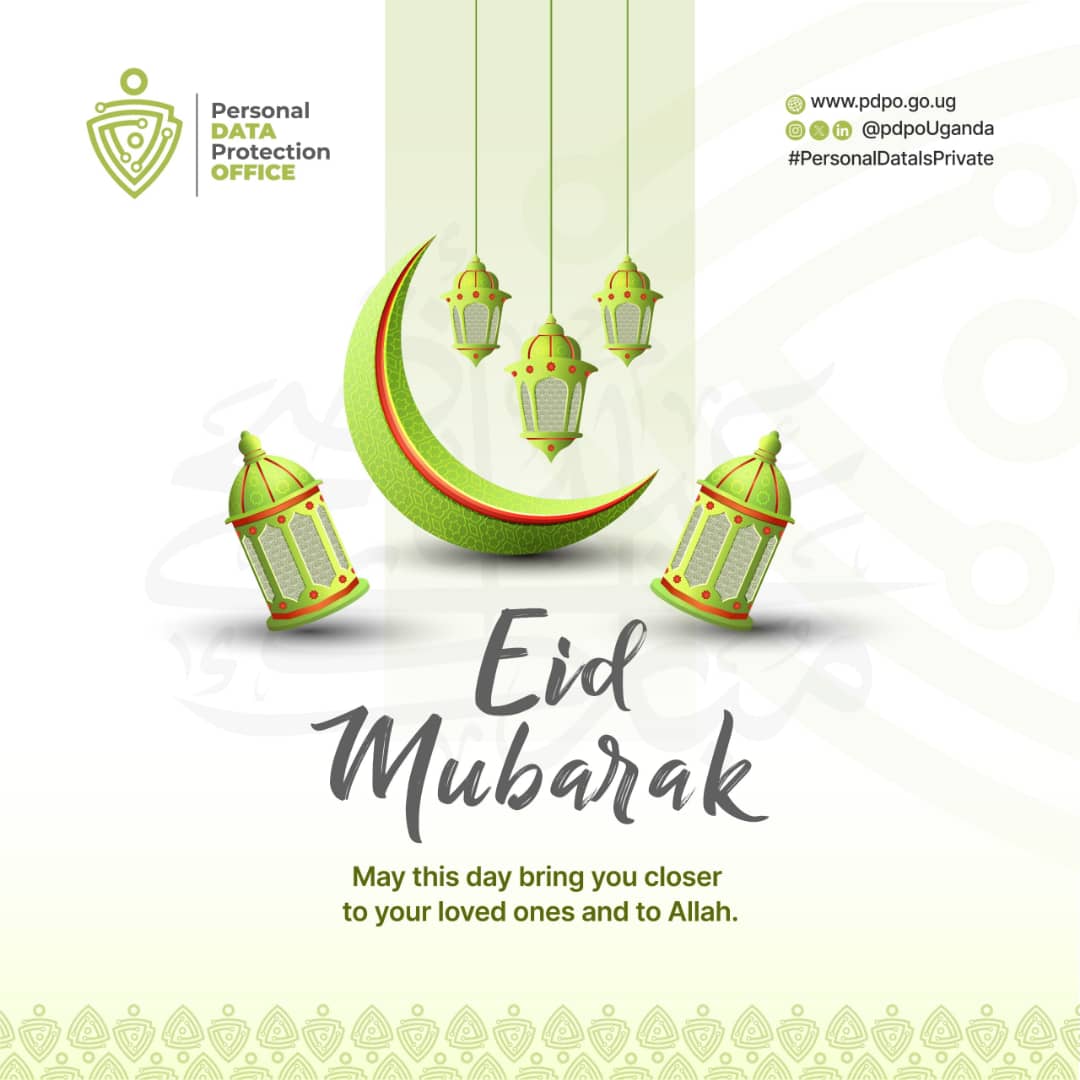 #EidMubarak! Wishing all our muslim brothers and sisters a very happy and blessed Eid al-Fitr.