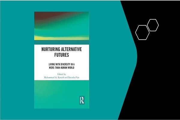 Check out the upcoming book launch hosted by @ANU_CHL 'Nurturing Alternative Futures: Living with Diversity in a More-than-Human World' by By Muhammad A. Kavesh and Natasha Fijn. When📅: Tuesday, 23 April 2024 Sign up here🎫: quicklink.anu.edu.au/21hp