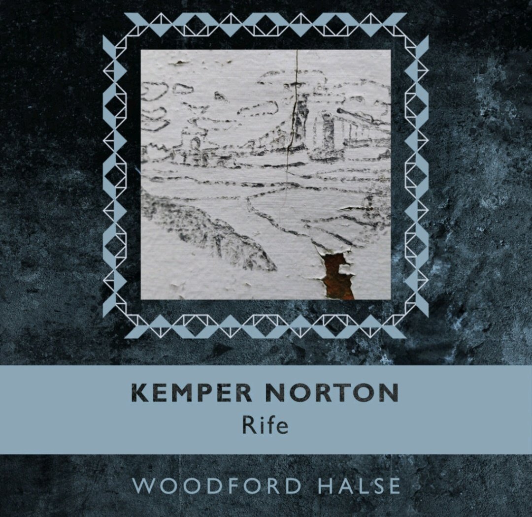 Day 1194. Kemper Norton, 'Rife' kempernorton.bandcamp.com/album/wf-54-ri… @KemperNorton @woodford_halse