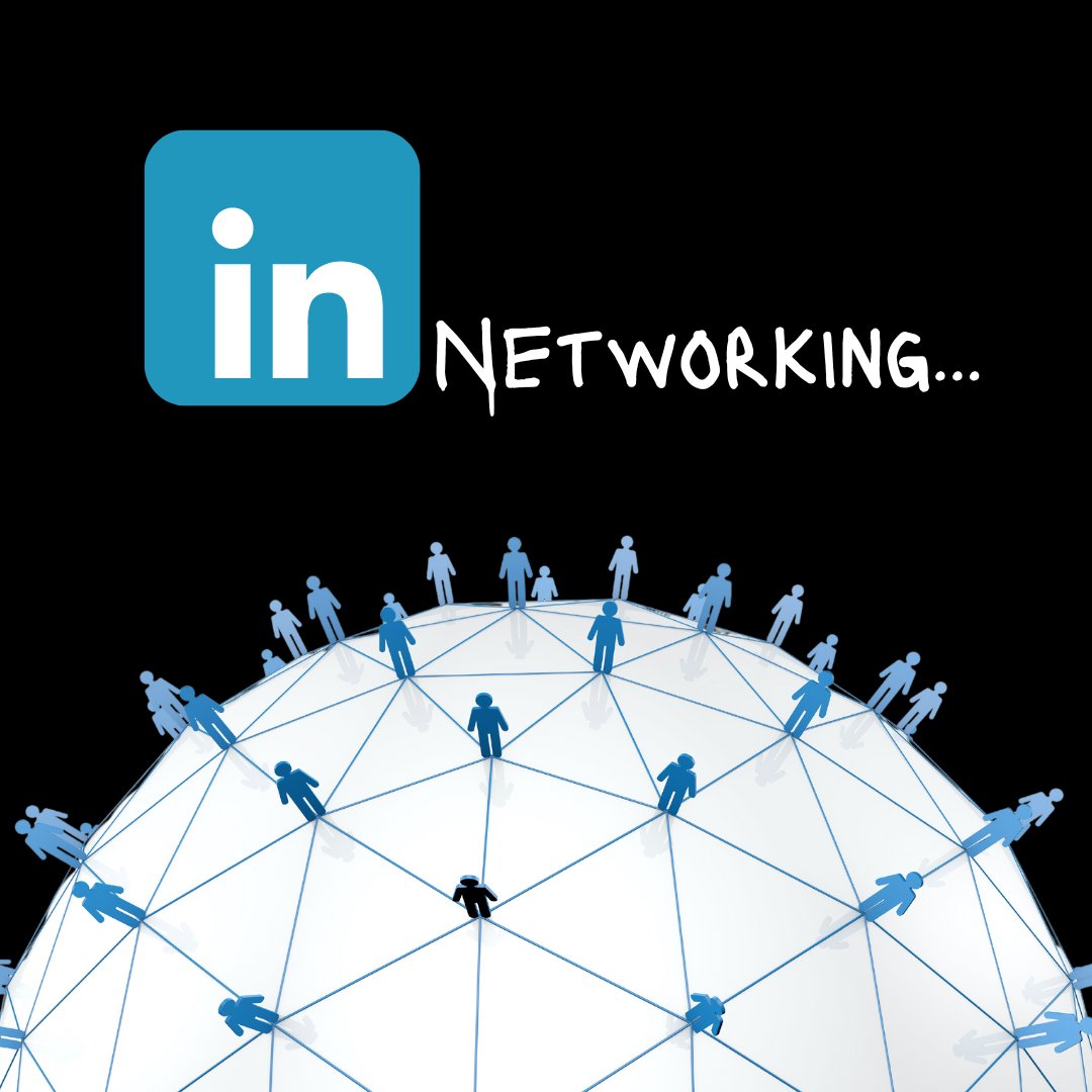 Networking on LinkedIn...👀

Remember to complete your profile
Look for mutual connections or common affiliations
Take the time to get to know new connections
Don’t forget the ‘Social’ element to all of this

Don’t  bombard with messages
gorillaconsulting.co.uk

#socialmediatips