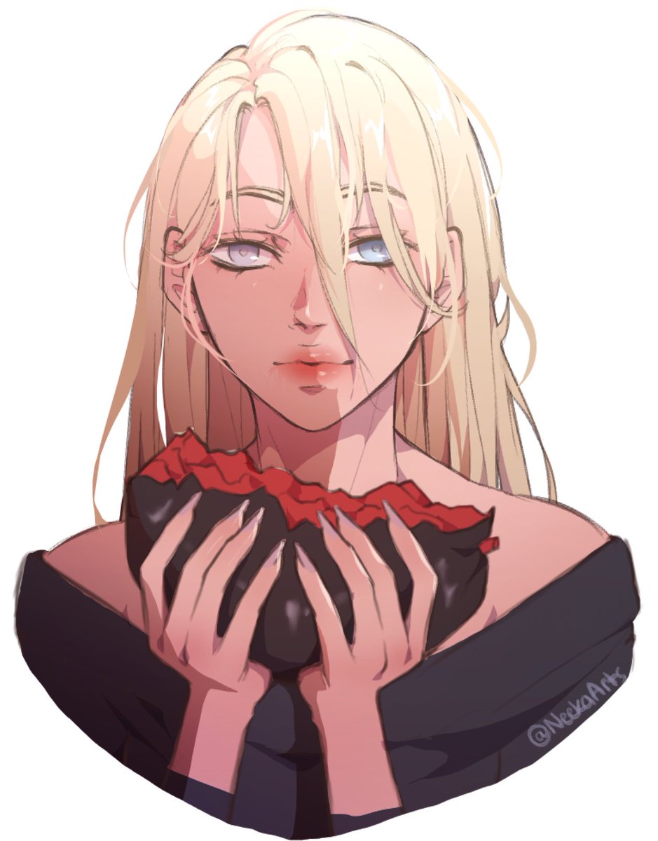 NeekaArts's tweet photo. “REMEMBER FIVE” #shadowslave #webnovel #digitalart #guiltythree #ArtistOnTwitter #sketch https://t.co/n4VAipwdFq