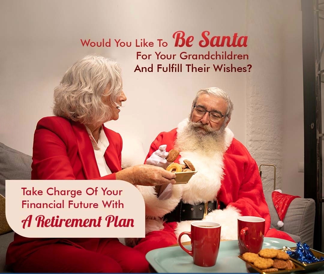 Secure your legacy this holiday season by taking charge of your retirement planning. Not just for yourself, but for the bright future of your grandchildren. #RetirementPlanning #FinancialLegacy #finvestindia #investwithfinvest #financialadvisor #financialadvisorsinbangalore