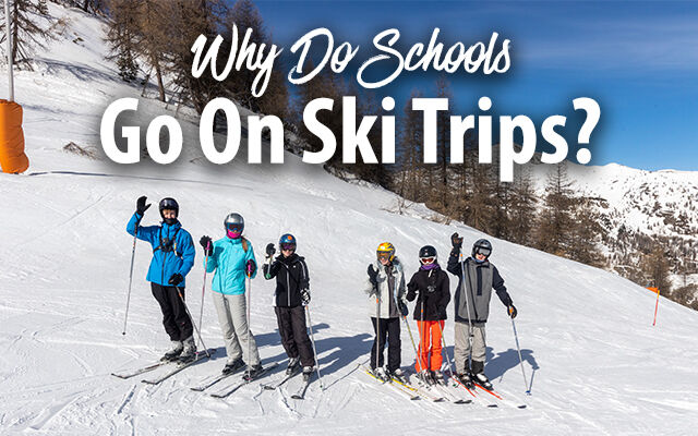 Why do schools go on #schoolski trips? 

Our experts take a look at the specific benefits for schools in running ski trips for their students. 

👉bit.ly/3CTSXBL 

#ukedchat #edutwitter
