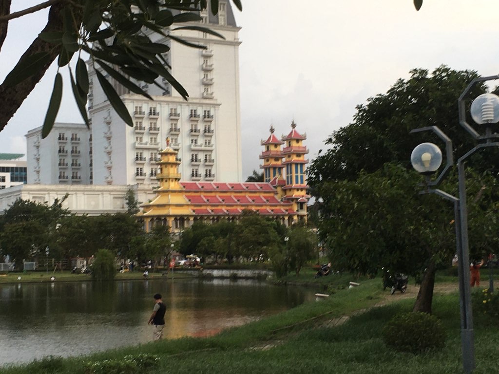 We've a new #Tour It's a Walk near #Hue, Thua Thien-Hue, Vietnam! View here: MyGuidedTours.com/tours/vietnam/… #TourGuide