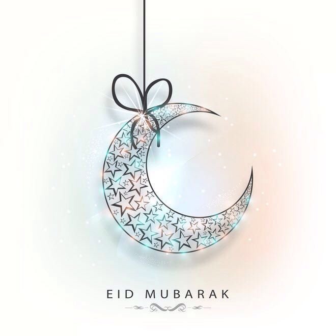 Eid Mubarak to everyone celebrating today ✨🌙 Wishing you all health, happiness and light 🤍 Thinking of those celebrating without family or loved ones around them ❤️🤍 #EidUlFitr