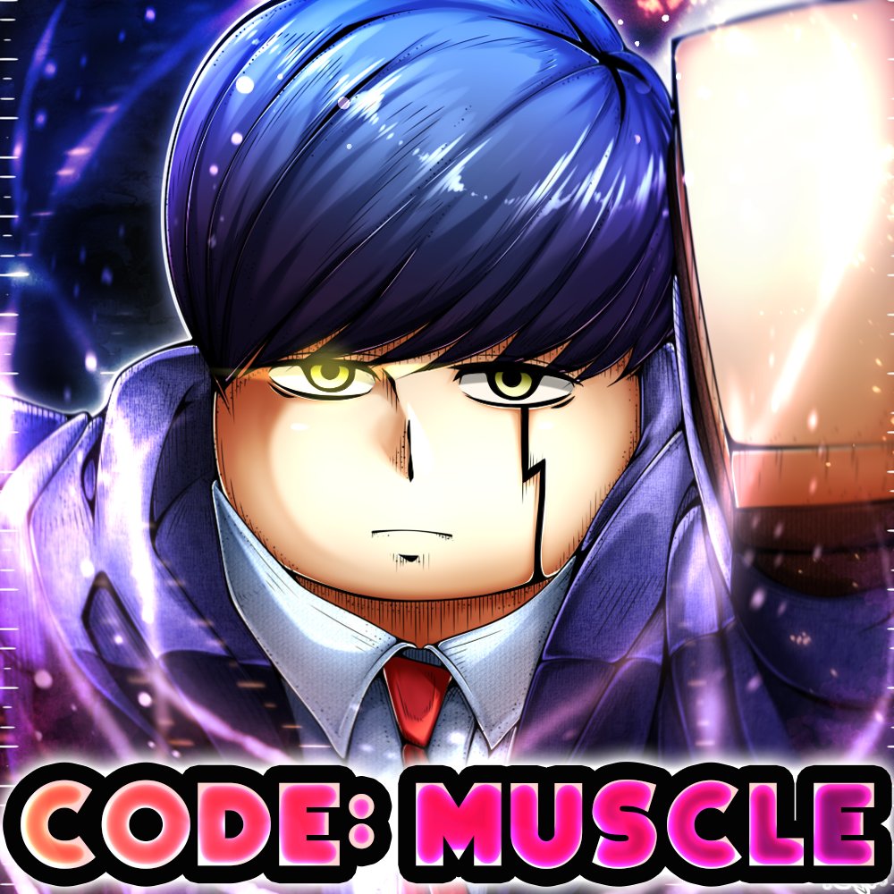 💪 BUFF BOY UPDATE
🎁 CODE: MUSCLE

⏰ NIGHTMARE EVENT

⚔️ LIMITED TIME BUFF BOY RAID (LEVEL 15+)
🐾New Pet Capsule: Buff Boy Pet

Gold from Dimensions has been doubled
Open 4 Feature for Pet Capsules
Shadow King of Curses Added
Magic School Lobby
#Roblox