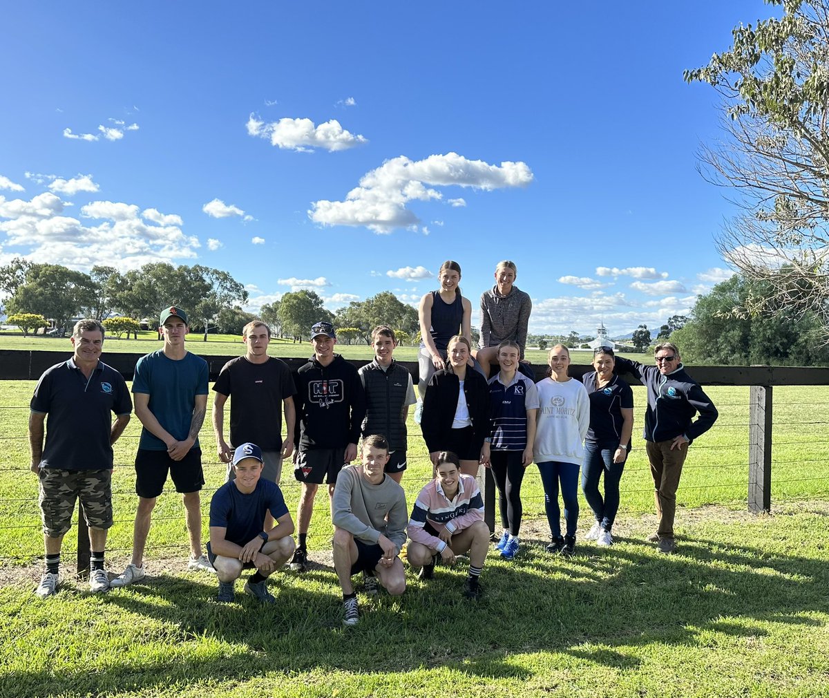 Our 3rd year apprentice jockeys are well into their race riding careers, however there’s always more to learn with your peers. Thanks to the team and all of our guest presenters and coaches assisting with apprentice school at the Scone Thoroughbred College.
