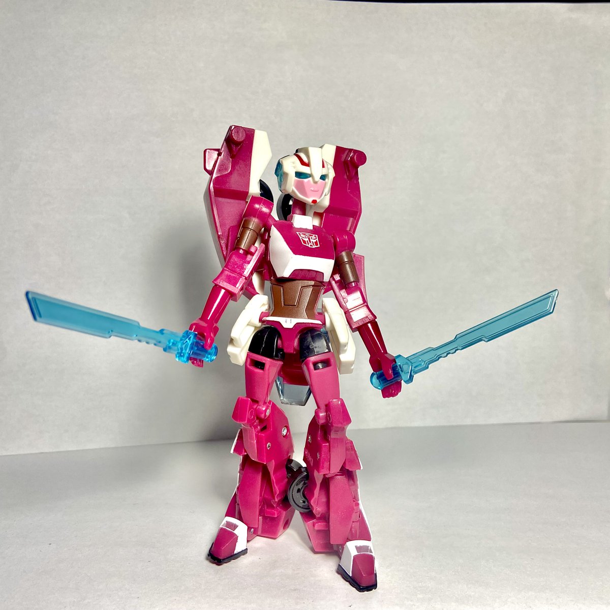 Still can't believe I own peak
TFA Arcee is wonderful!