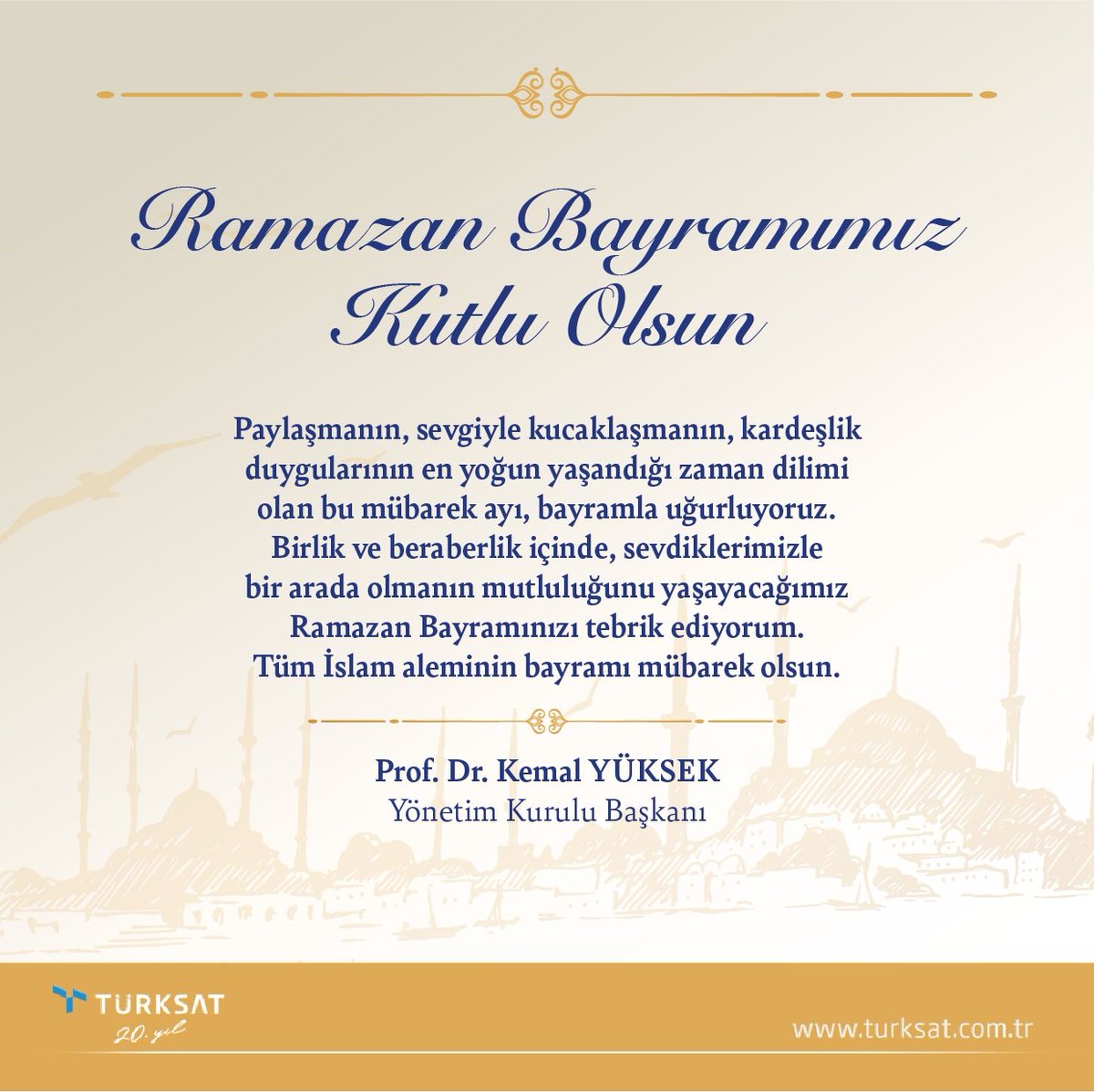 #RamazanBayramımızMübarekOlsun