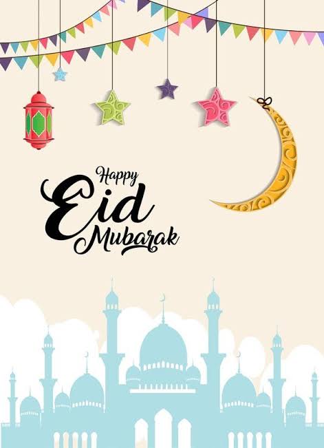 Eid Mubarak everyone! 😊 #EidulFitr2024