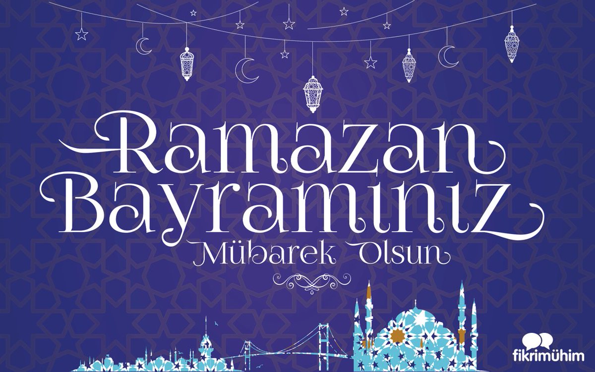 Sevsiklerinizle birlikte mutlu ve huzurlu bayramlar dileriz 🍬