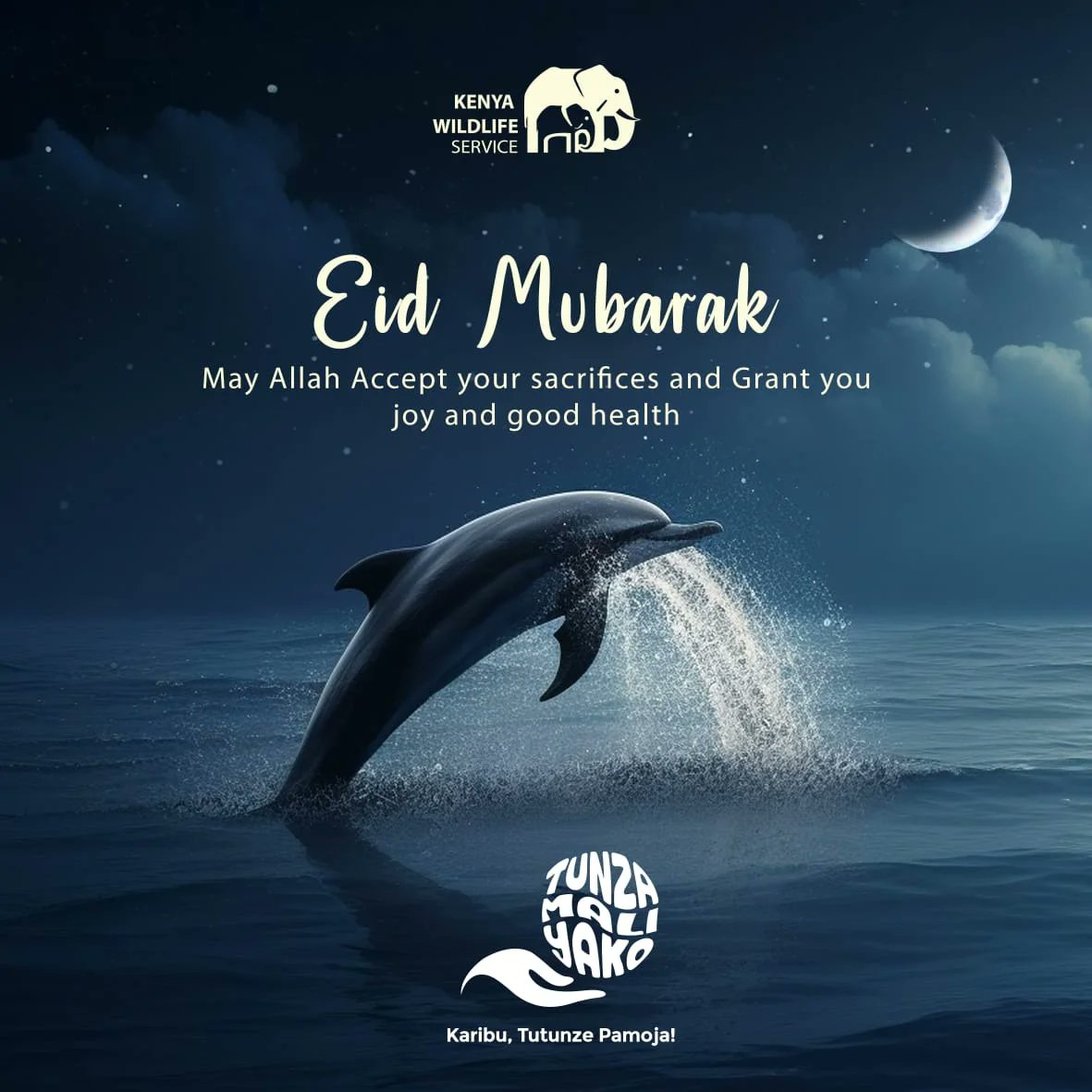 Eid Mubarak! May this special day bring joy, peace, and abundant blessings to you and your loved ones. #TunzaMaliYako #ExploreExperienceConserve #Eidmubarak2024