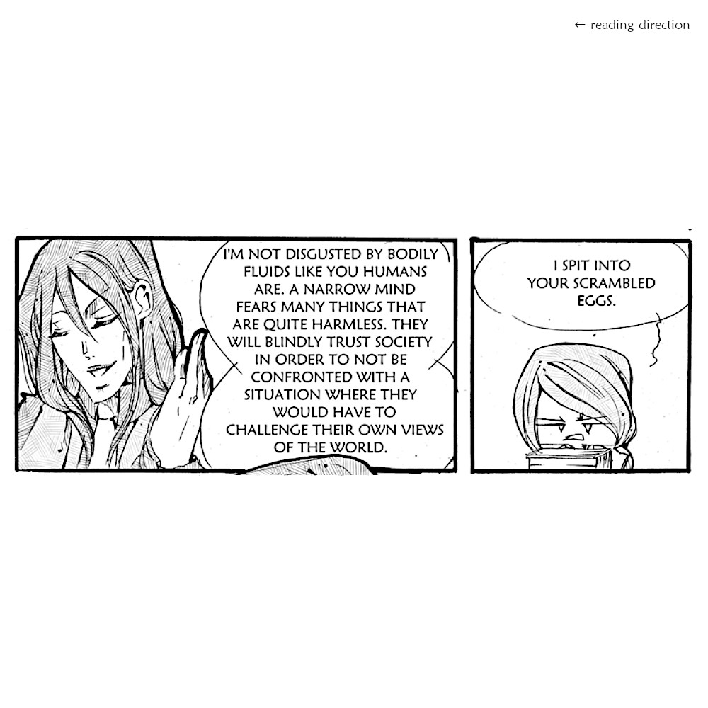 HasiAnn4I's tweet image. Michael ist ein furchtbarer Arbeitgeber. Aber das macht nichts. Noel ist ein furchtbarer Arbeitnehmer. Online Manga fourth-instance.de/fourth-instanc…

#fourthinstance #demonicfantasy #fourthinstancemichael #mangalove #mangaartwork #mangaanime