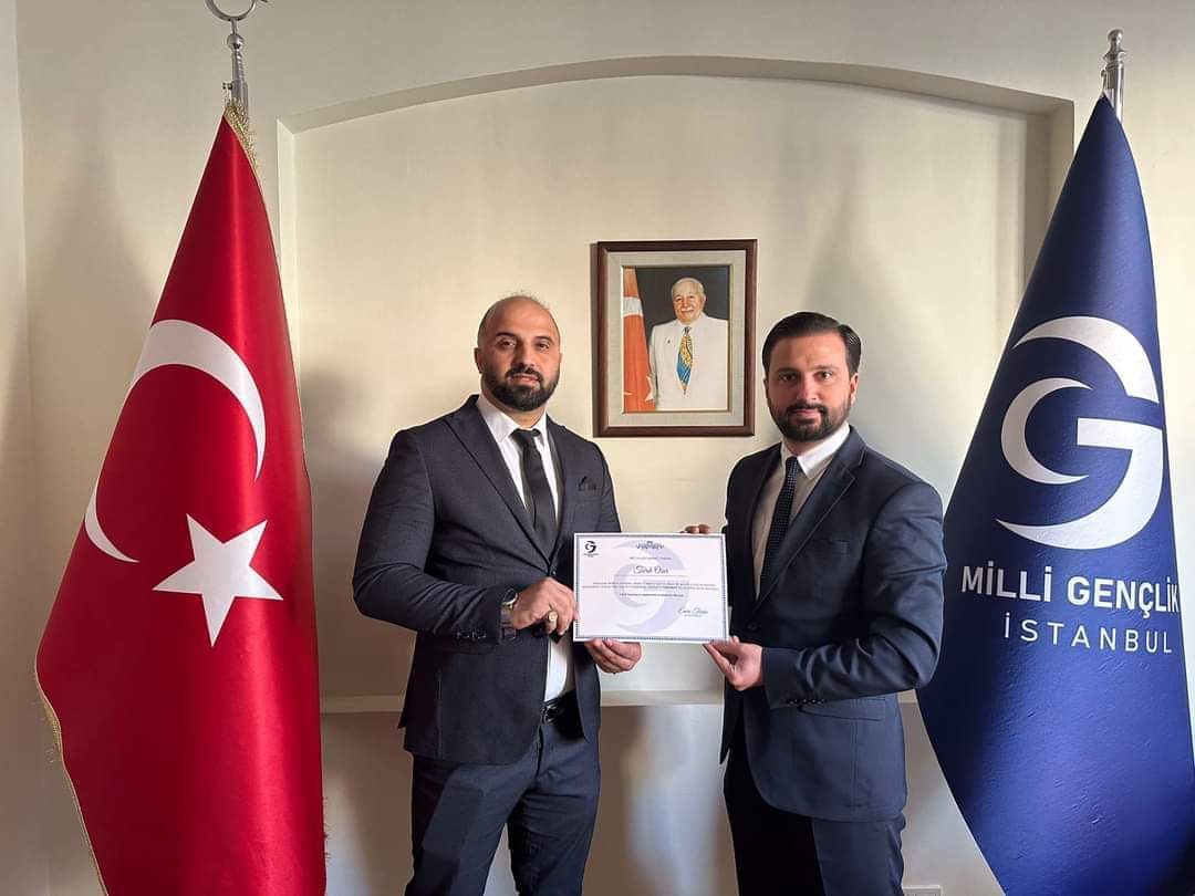 Tüm İslâm Âleminin RAMAZAN Bayramı Mübarek Olsun İnşaALLAH 
#TarıkÖZER MGD Sultanbeyli İlçe Başkanı