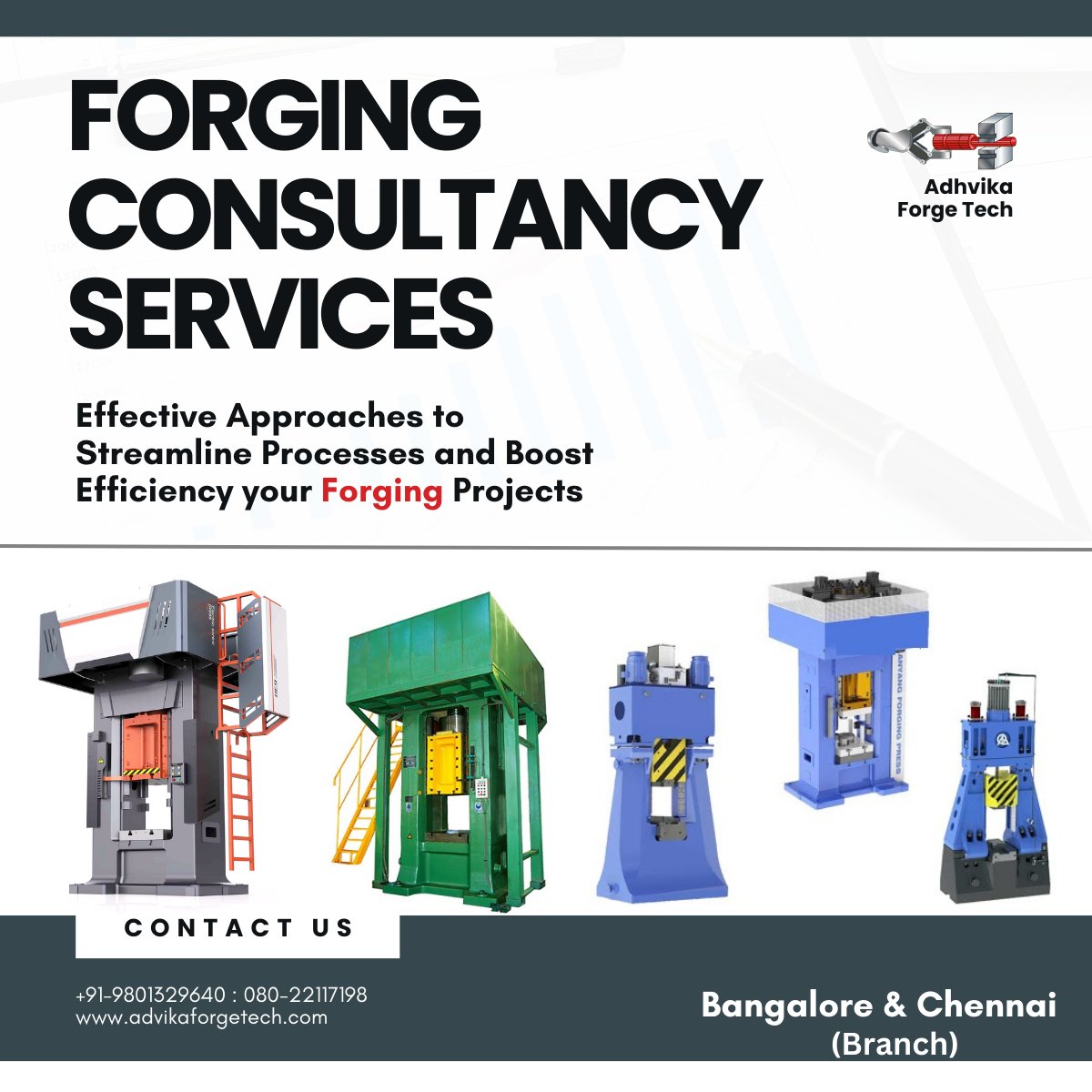 Adhvika Forge Tech Pvt. Ltd. tweet media