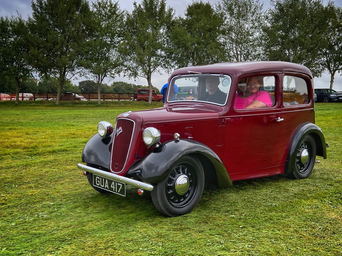 a cute little Austin arrives

full-res downloads, prints, wall art and gifts in the #YorkHistoricVehicleGroup gallery on pmhimages.com

#Austin #car #cars #carenthusiast #carenthusiasts #petrolheads #britishmotors #britishmotorenthusiast #classicbritish #britishcars