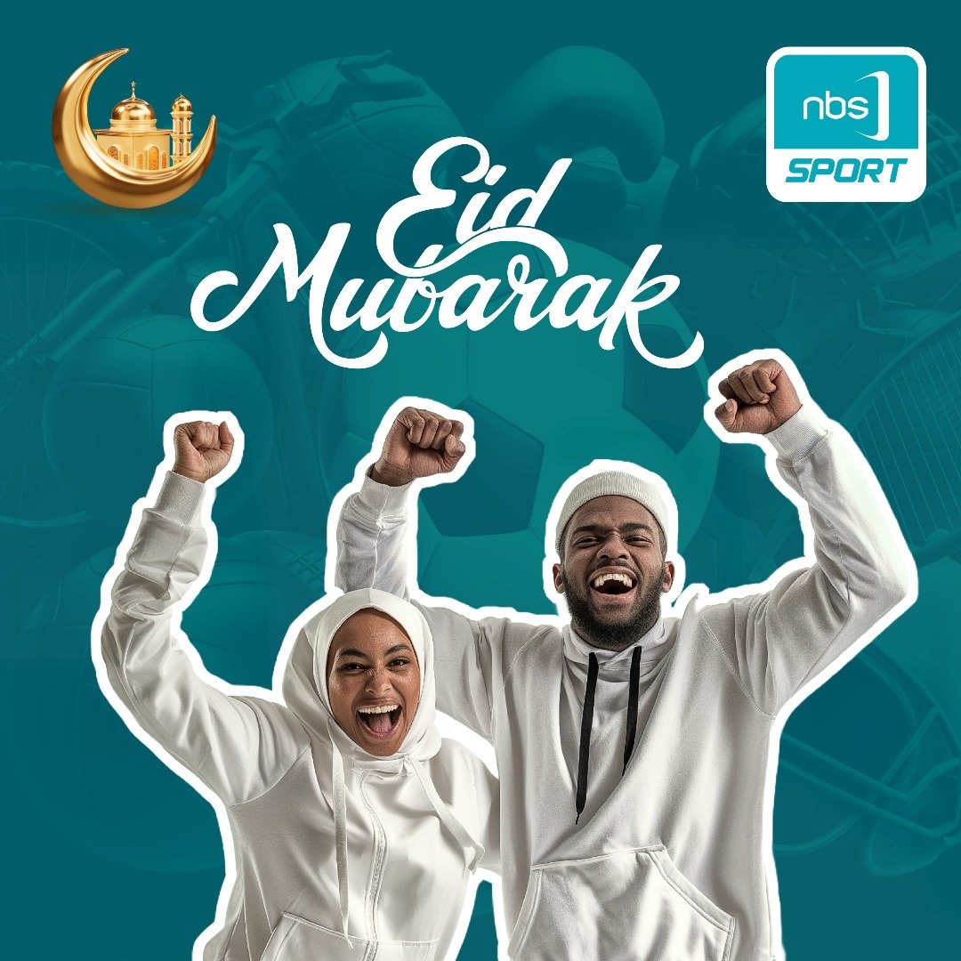 Happy Eid to all the Muslim brothers and sisters!