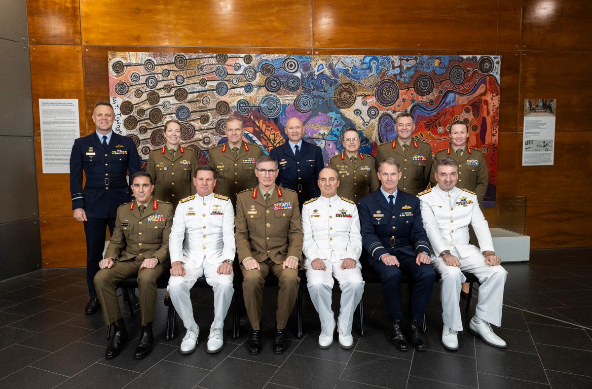 Congratulations to #YourADF senior leaders recommended by Government for Command appointments. Read more ➡️ bit.ly/4aSdtC1