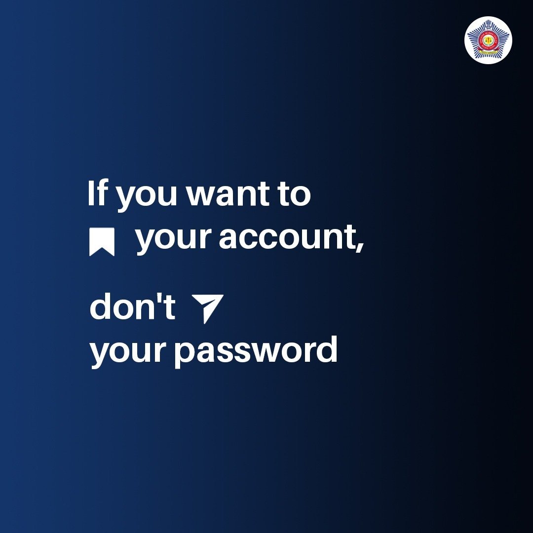 Keep 'scrolling' away from scammers and keep your accounts safe! #InstantSafety