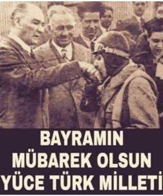 İnsanlığın sağlık, mutluluk, refah, barış ve huzur bulduğu, Bütün acı ve kederlerin son bulduğu, Tüm sevdiklerinizle birlikte; Sağlık, mutluluk ve huzur dolu nice bayramlara. #RamazanBayramı'mız 🎀Kut'lu Olsun🎀 Tüm Türk ve İslâm alemine 🍬🇹🇷#HayırlıBayramlar🇹🇷🍬