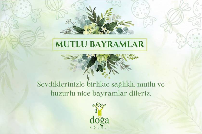 Ramazan Bayramımız Kutlu Olsun