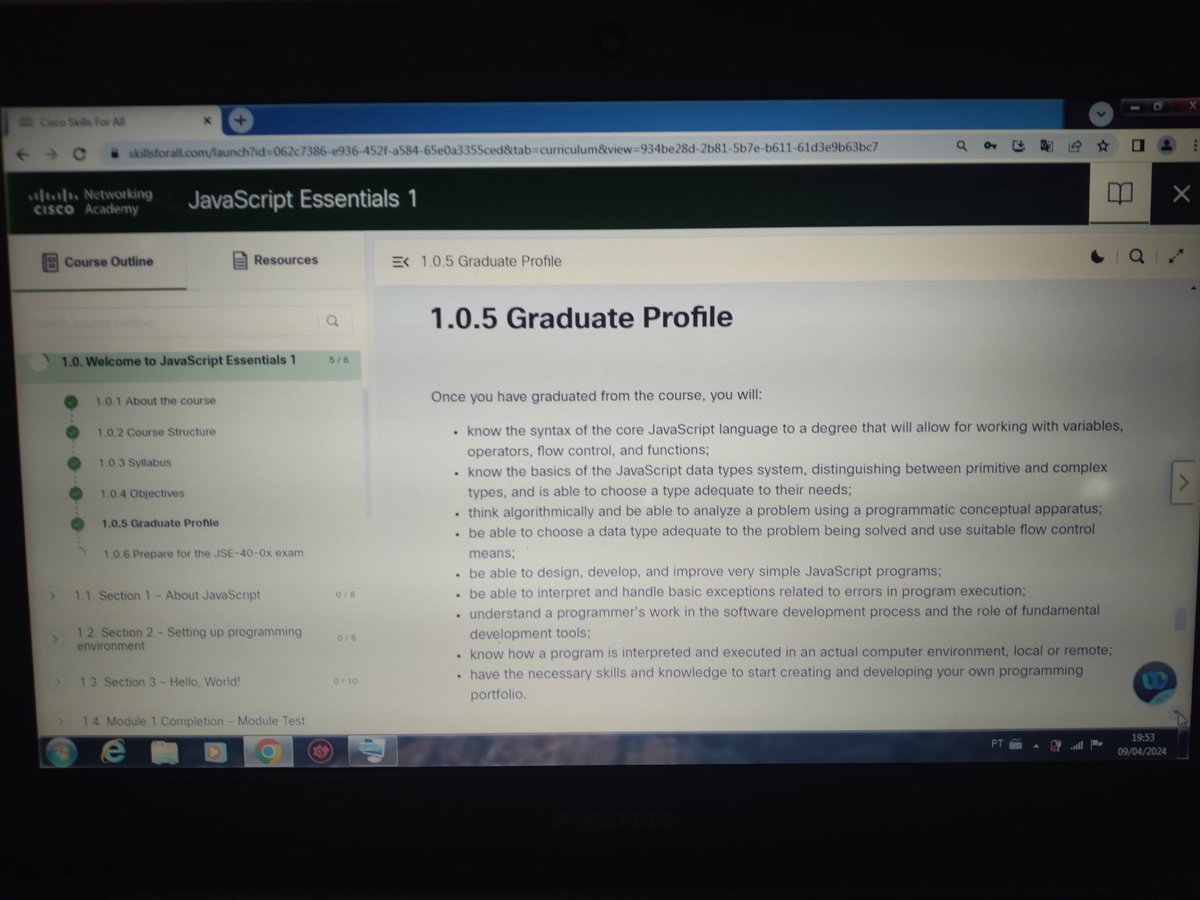 EmersonLiberal9's tweet image. I glad to ended and get a great skill of #SoftwareEngine.

  As well as I dive in the Design Pattern, UML diagrams and Oriented Object Program I start again a #Javascript&apos; Course. 
 
  My focus is learn app and web development and learn use #React-Native and #NodeJs for this.