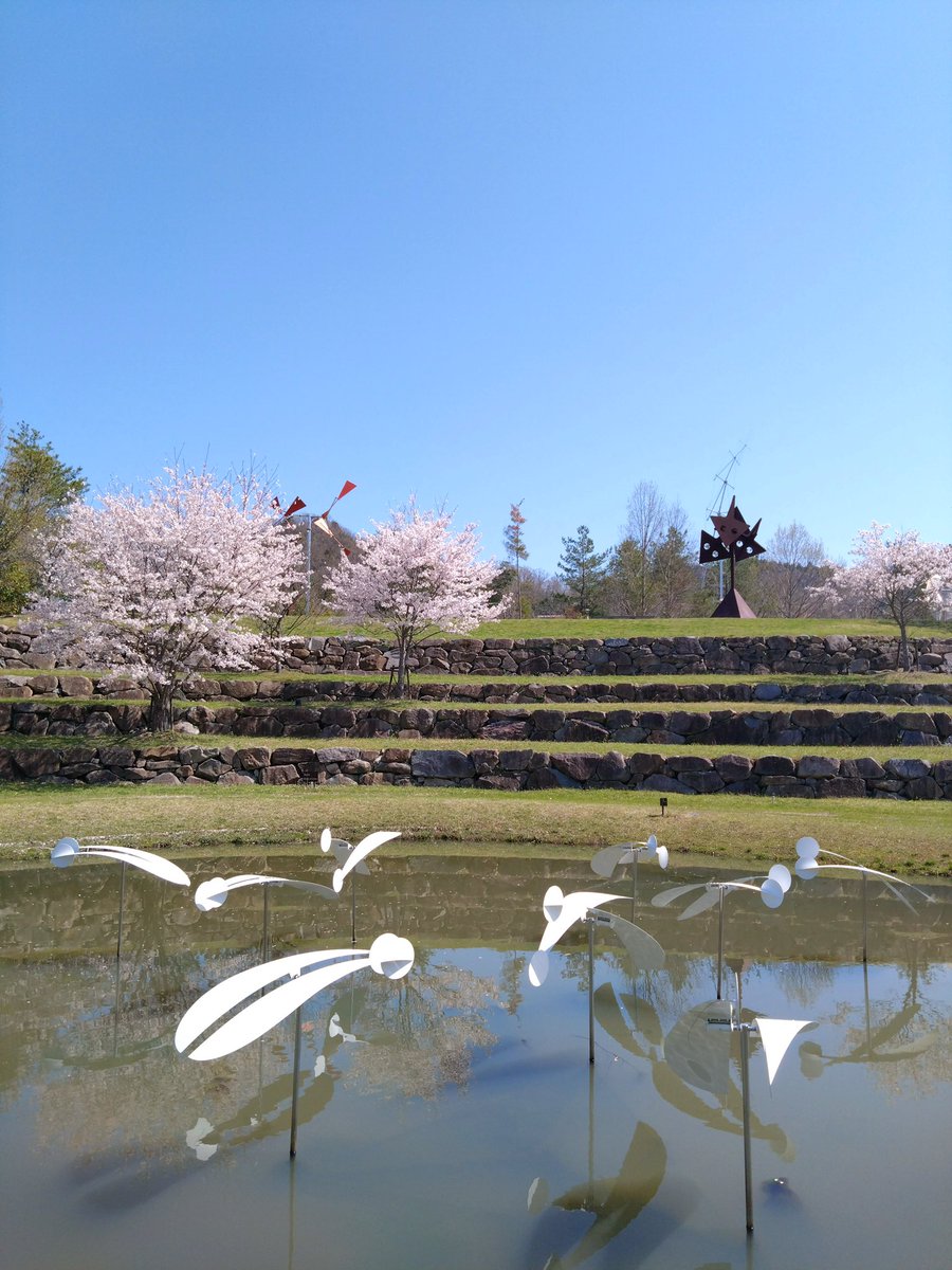 ARIFUJIW's tweet image. ARIFUJI WEEKENDERS の会場は
兵庫県最大の都市公園、有馬富士公園🌷

春満開な公園の様子をシェア🌸🌸
心地よい風が吹いてます。ここでみなさんとまた会えるのが楽しみです😌✨

各種チケット発売中！！🎫
arifuji.com

#ARIFUJIWEEKENDERS
