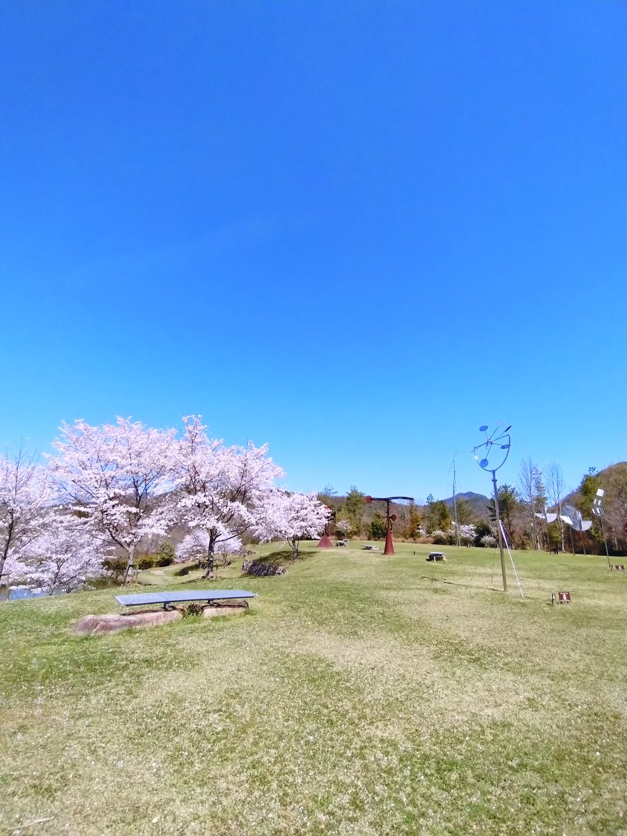 ARIFUJIW's tweet image. ARIFUJI WEEKENDERS の会場は
兵庫県最大の都市公園、有馬富士公園🌷

春満開な公園の様子をシェア🌸🌸
心地よい風が吹いてます。ここでみなさんとまた会えるのが楽しみです😌✨

各種チケット発売中！！🎫
arifuji.com

#ARIFUJIWEEKENDERS