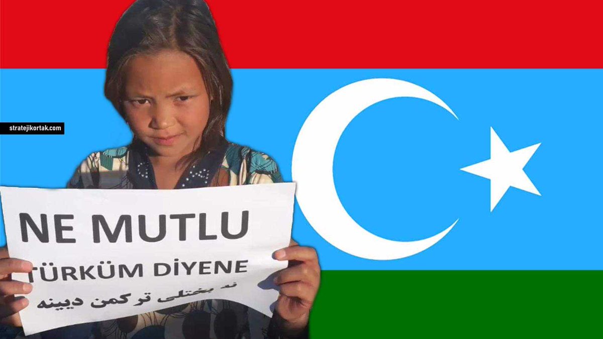 Bugün bayram, herkes ailesi ve yakınları ile mutlu. Ancak, Doğu Türkistan'da çocuklar babalarını görmeden, Türkmeneli'nde Türkler can güvenliği olmadan, Almanya'da bir 'Türk' aile katledildiği için, Güney Türkistan'da taliban terör estirirken bayram kutlanamıyor. Unutma Türk!