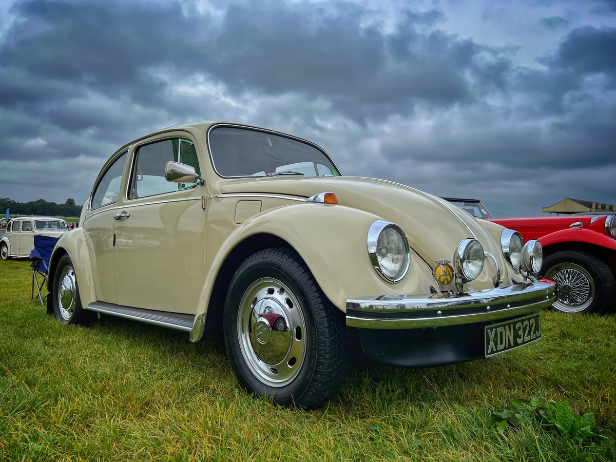we'll finish today with a look at a rather tidy Beetle

full-res downloads, prints, wall art and gifts in the #YorkHistoricVehicleGroup gallery on pmhimages.com

#VW #Volkswagen #Beetle #car #cars #carenthusiast #carenthusiasts #petrolheads #classiccar #classiccars