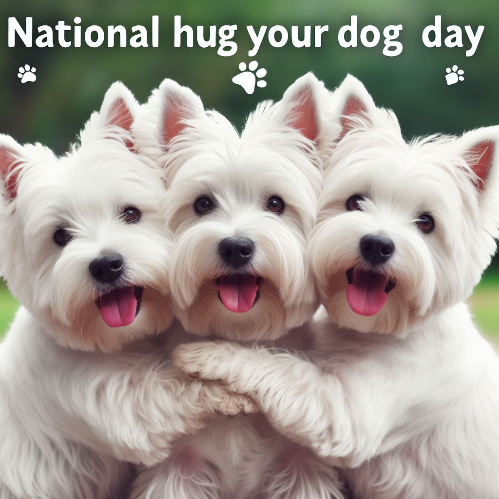 Happy #Nationalhugyourdogday everyone 🐾🐶❤️🤗