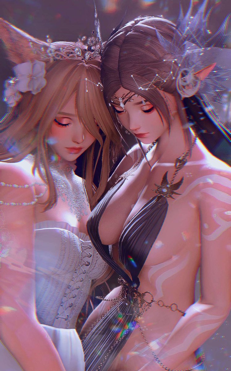 ₊˚⊹♡ 𝕡𝕣𝕠𝕞𝕚𝕤𝕖𝕕 𝕖𝕥𝕖𝕣𝕟𝕚𝕥𝕪

#gposers #miqote #ffxivgposers 
#hexmods #vivimods