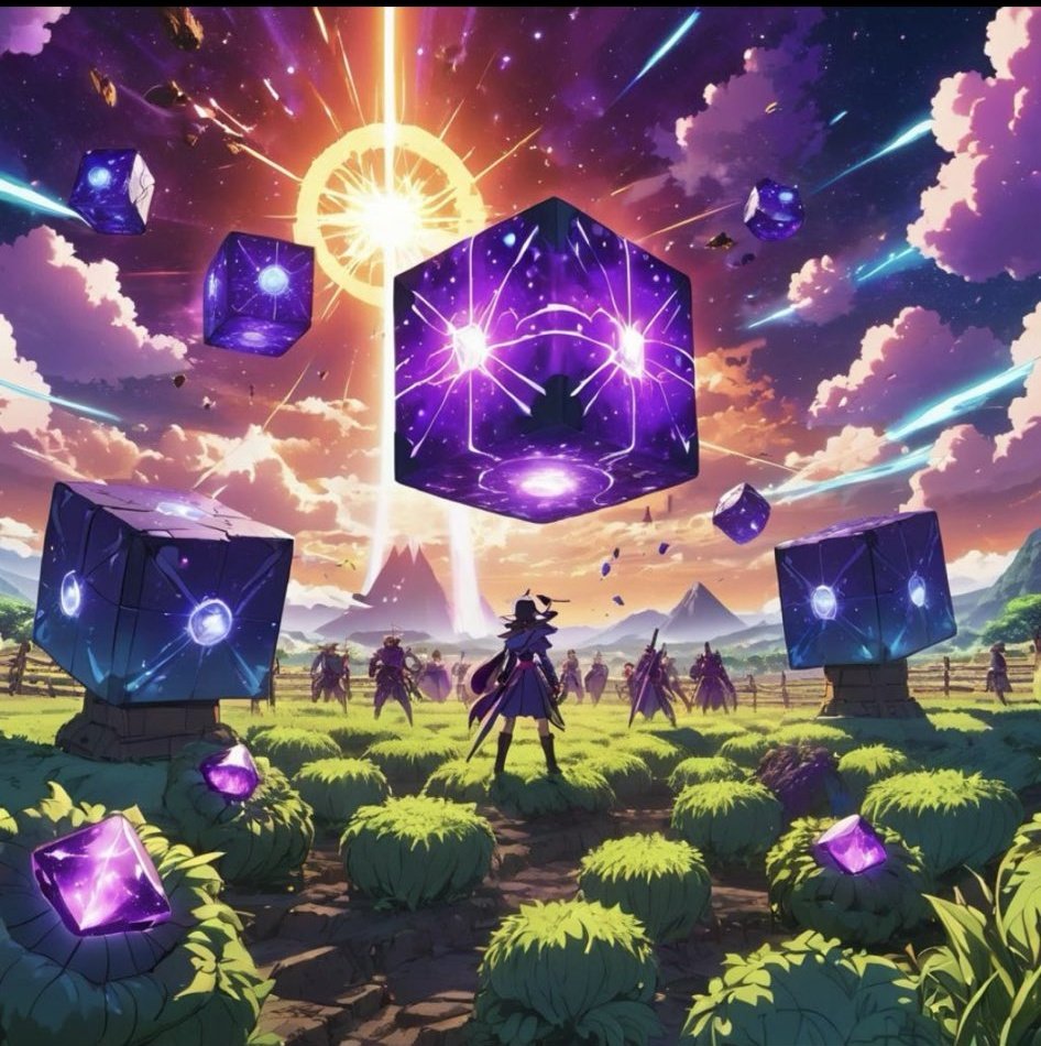 Vaibhav68830836's tweet image. Gm Farmooooors 

Are you still farming on Wednesday 

I am Bullish on @WeArePlanetMojo

🟨 $BUBBLE
🟩 $PARAM
🟫 $TRIP
⬛️ $BEYOND
🟦 $MOJO
🟥 $SOMO