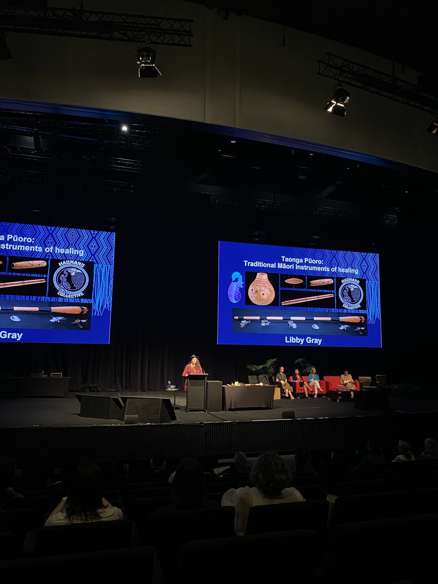 Final day of #PSANZ2024 in Ōtautahi. Amazing talks in the closing plenary from Samantha King, Maggie Meeks, and Libby Gray on Wellbeing For All 🧠🍼🚼 @mypsanz #perinatalhealth