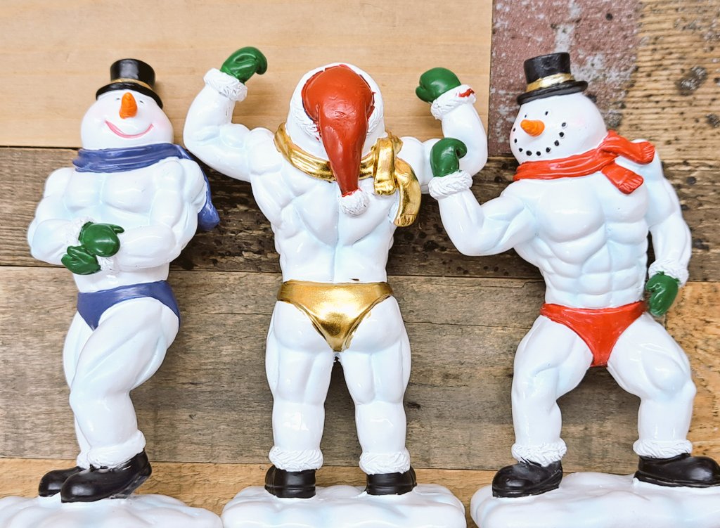 X担当こと中の人が好き過ぎて定期的に呟いてしまうスノーマンマッソー