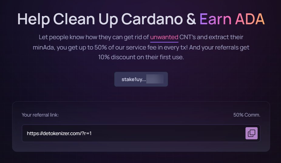 Detokenizer tweet media