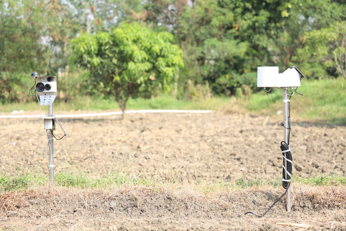 Celebrating #WorldIoTDay by highlighting the impact of #IoT across diverse sectors, including agriculture. Through our programmes like SmartAgri, we have been harnessing the power of #IoT to help farmers improve their livelihood & adopt sustainable farming methods. Our SmartAgri