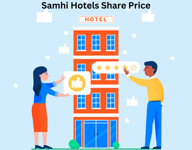 Samhi Hotels Share Price
The Samhi Hotels share price reflects the valuation of the hospitality company's stock in the financial markets. It represents investors' perceptions of Samhi Hotels' performance, growth prospects, and industry.
For more info: scarale.com/samhi-hotels-i…