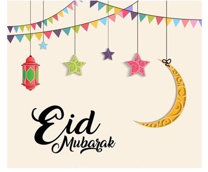 Eid Mubarak to all our friends, families, and colleagues celebrating! #EidAlFitr #EidMubarak #EidUlFitr #Eid2024