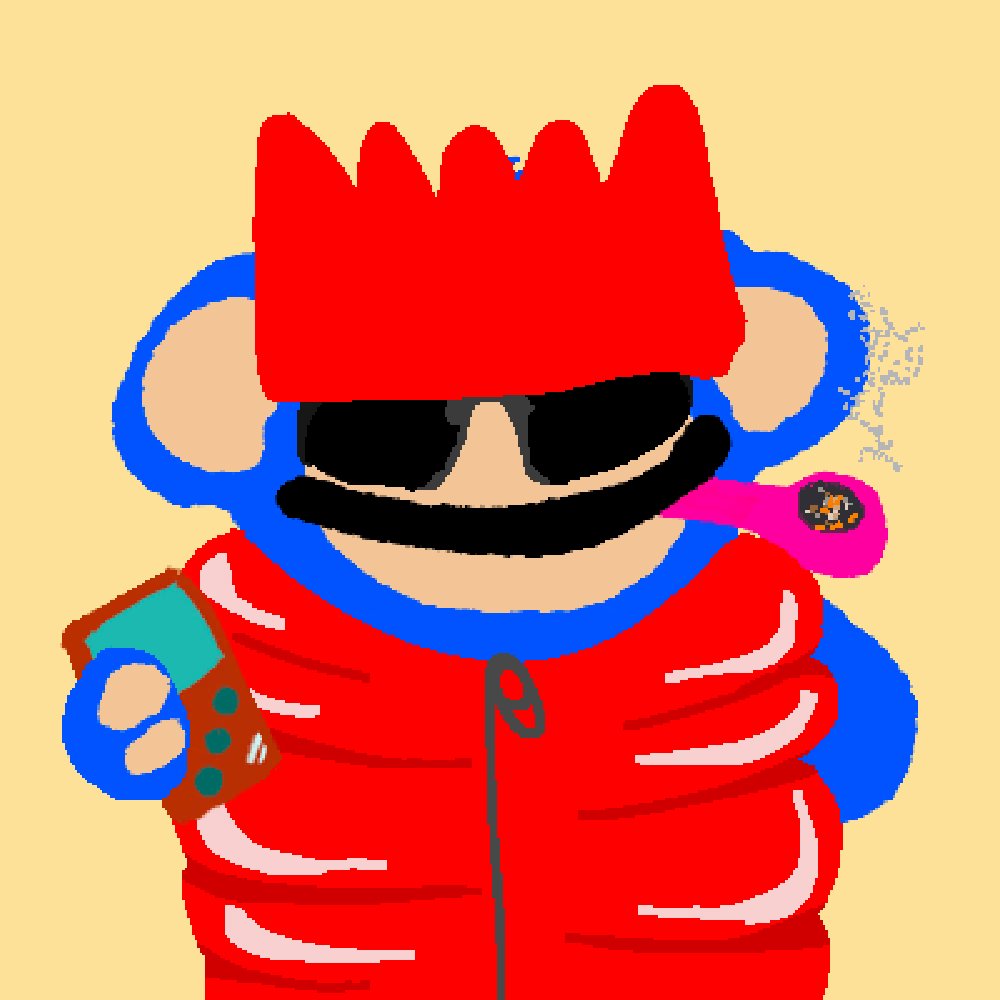 Degen_Seiyan's tweet photo. Moncler gang #basedpuppets https://t.co/VIBxAjlEOz