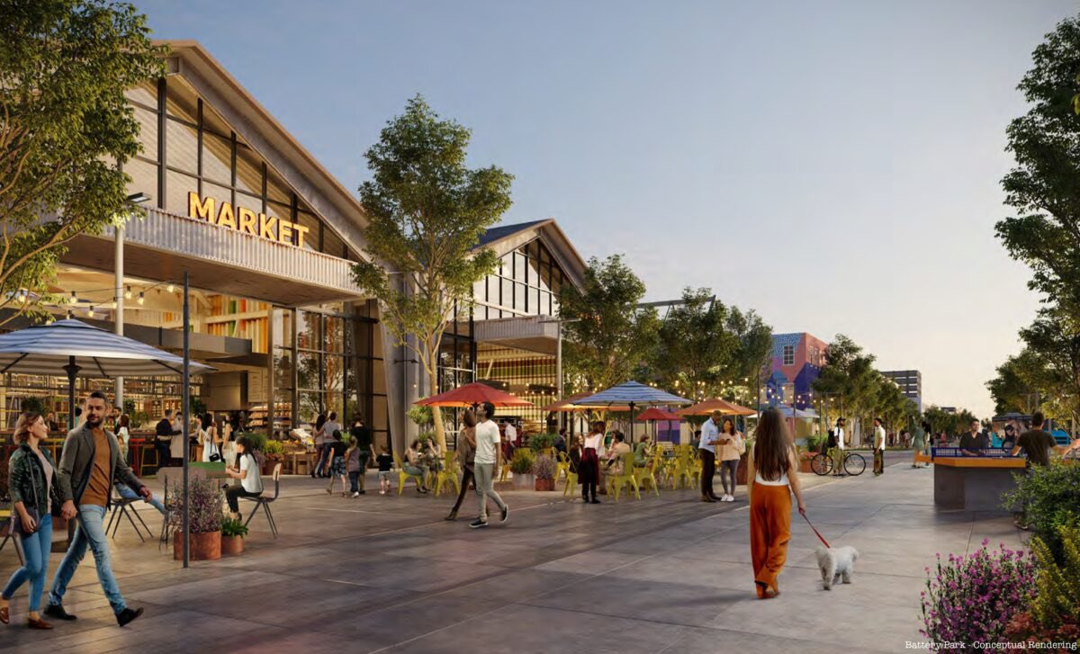 AroundCHS's tweet image. Latest on the Naval Base Redevelopment Project (Future Waterfront Village) - North Charleston, South Carolina - Charleston Daily - bit.ly/4aIXupu

#NorthCharleston #CommercialDevelopment #Charleston #CHSnews #aroundcharleston