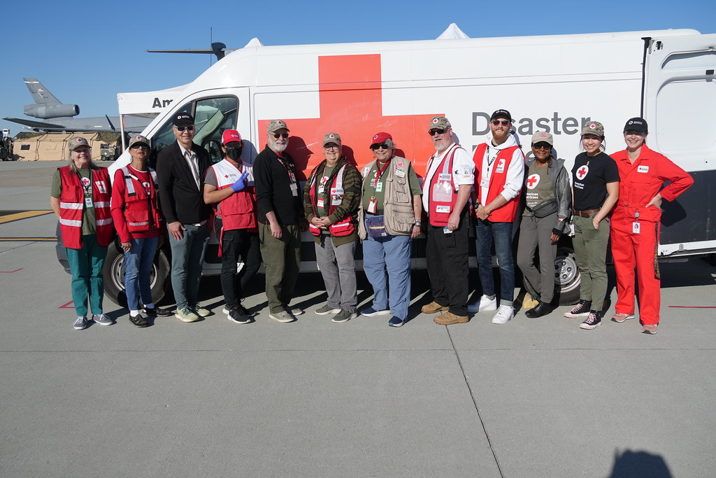 RedCrossNorCal tweet picture